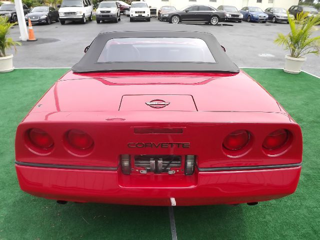 1986 Chevrolet Corvette 1.8T Quattro