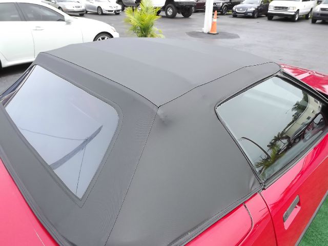 1986 Chevrolet Corvette 1.8T Quattro