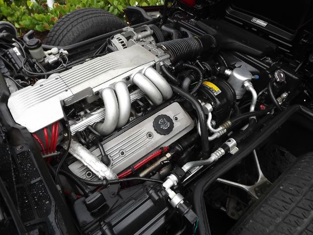 1986 Chevrolet Corvette 1.8T Quattro
