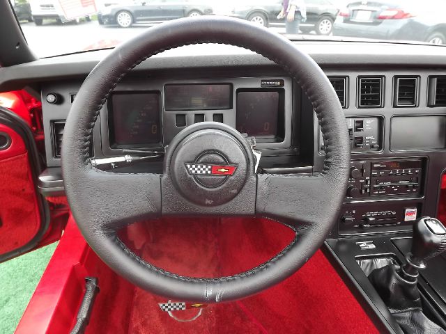 1986 Chevrolet Corvette 1.8T Quattro