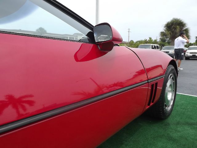 1986 Chevrolet Corvette 1.8T Quattro