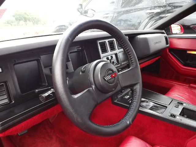 1986 Chevrolet Corvette 1.8T Quattro