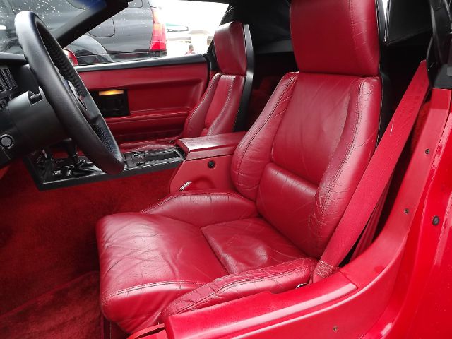 1986 Chevrolet Corvette 1.8T Quattro