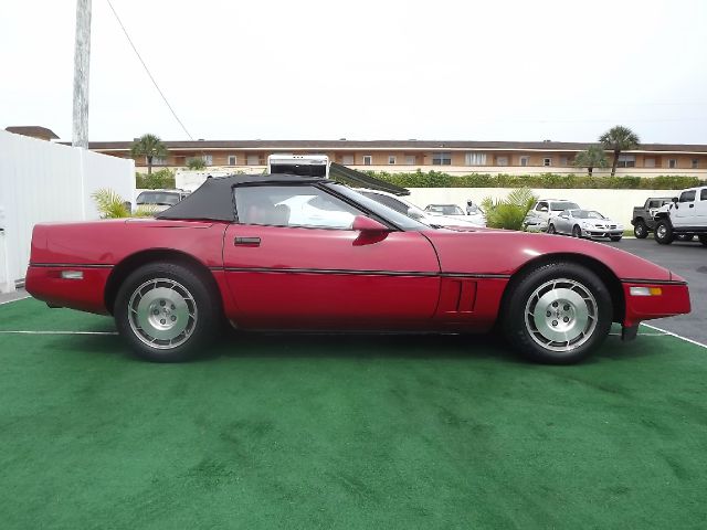 1986 Chevrolet Corvette 1.8T Quattro