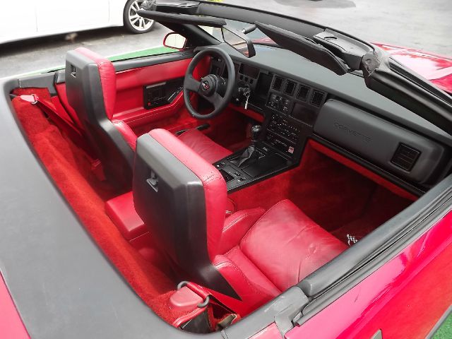 1986 Chevrolet Corvette 1.8T Quattro