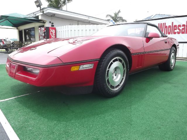 1986 Chevrolet Corvette 1.8T Quattro