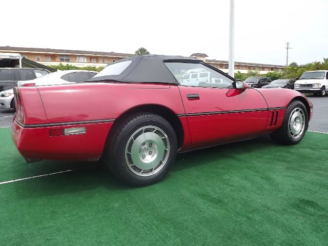 1986 Chevrolet Corvette 1.8T Quattro