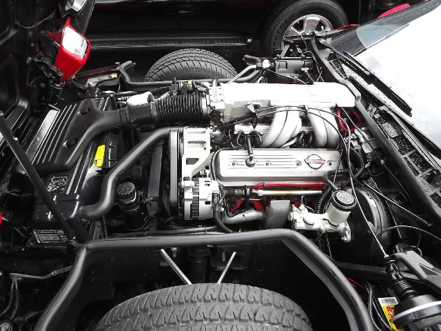 1986 Chevrolet Corvette 1.8T Quattro