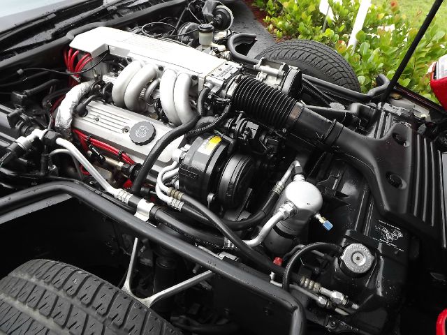 1986 Chevrolet Corvette 1.8T Quattro