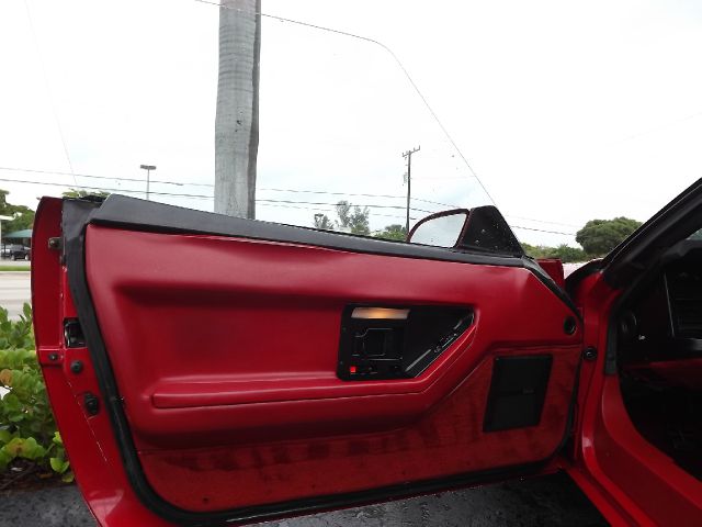 1986 Chevrolet Corvette 1.8T Quattro