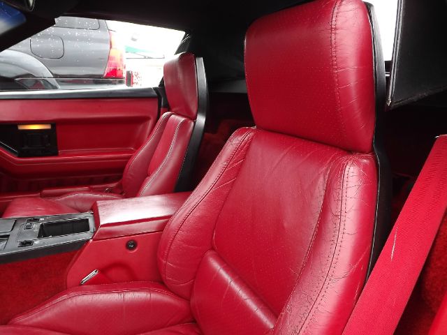 1986 Chevrolet Corvette 1.8T Quattro