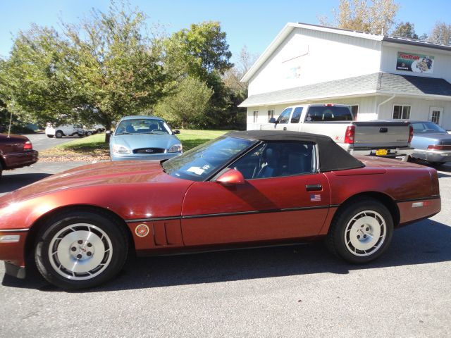 1986 Chevrolet Corvette 1.8T Quattro