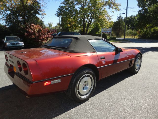 1986 Chevrolet Corvette 1.8T Quattro