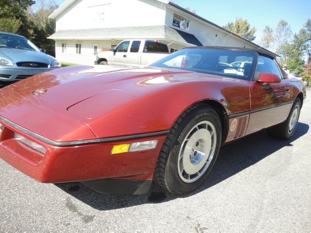 1986 Chevrolet Corvette 1.8T Quattro