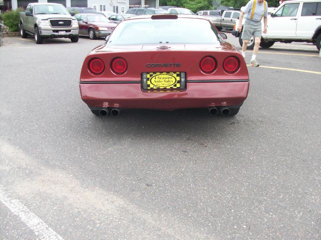 1986 Chevrolet Corvette GT Premium