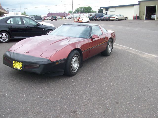 1986 Chevrolet Corvette GT Premium