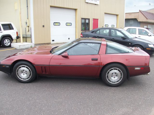 1986 Chevrolet Corvette GT Premium