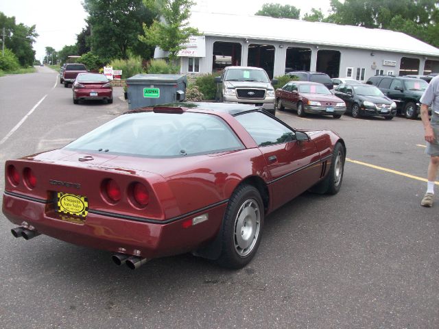 1986 Chevrolet Corvette GT Premium