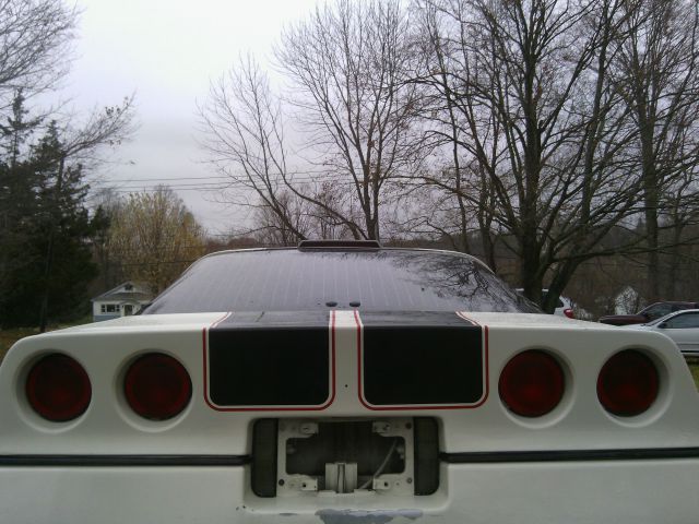 1987 Chevrolet Corvette 1 Owner