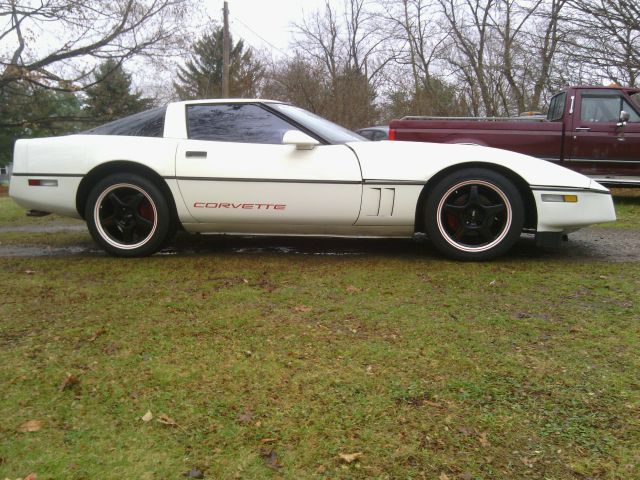 1987 Chevrolet Corvette 1 Owner