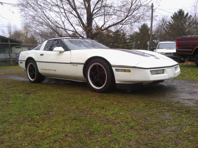 1987 Chevrolet Corvette 1 Owner