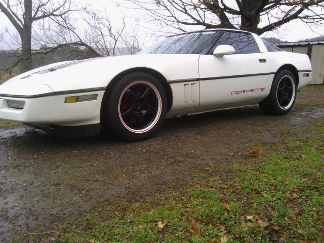 1987 Chevrolet Corvette 1 Owner