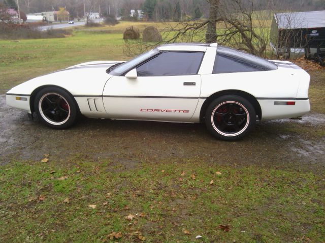 1987 Chevrolet Corvette 1 Owner