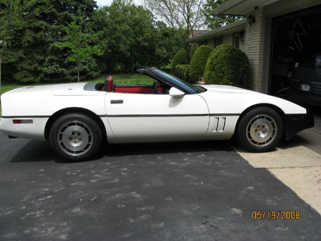 1987 Chevrolet Corvette 1.8T Quattro