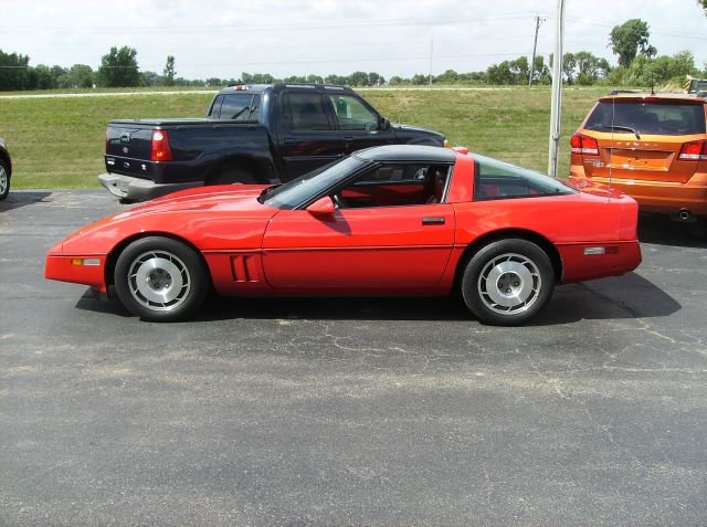 1987 Chevrolet Corvette 1 Owner