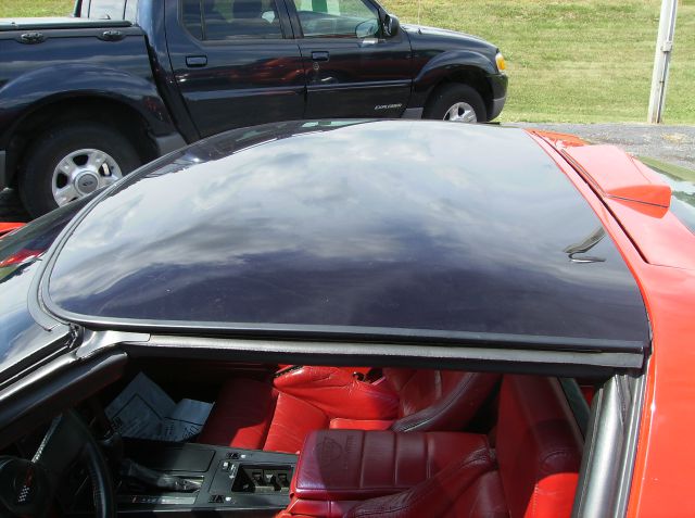 1987 Chevrolet Corvette 1 Owner