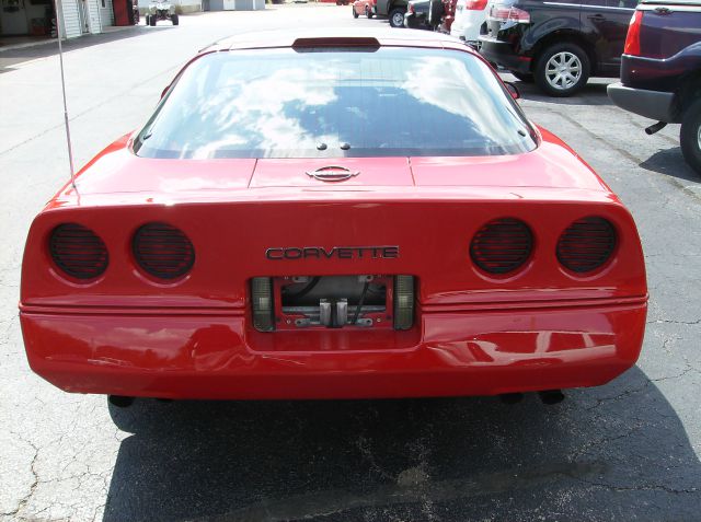 1987 Chevrolet Corvette 1 Owner