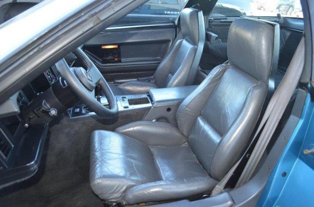 1987 Chevrolet Corvette Unknown