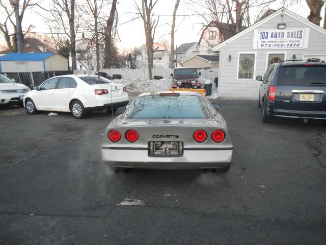 1987 Chevrolet Corvette 1 Owner