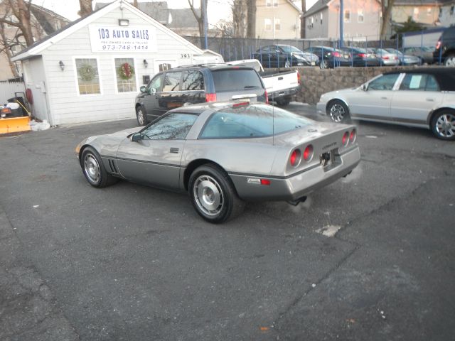 1987 Chevrolet Corvette 1 Owner