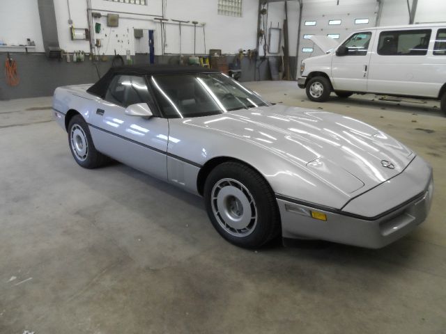 1987 Chevrolet Corvette 1.8T Quattro