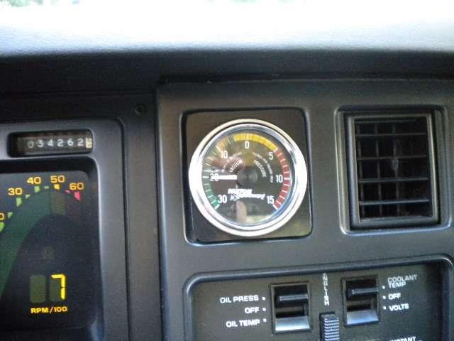 1987 Chevrolet Corvette Base