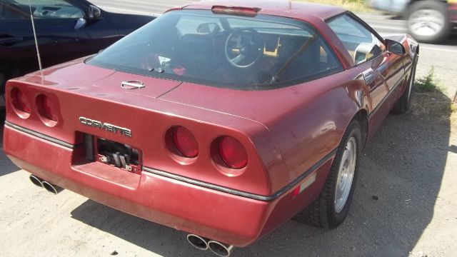 1988 Chevrolet Corvette GT Premium