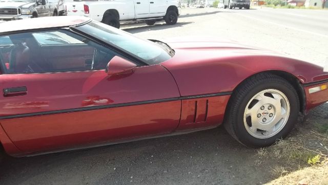 1988 Chevrolet Corvette GT Premium