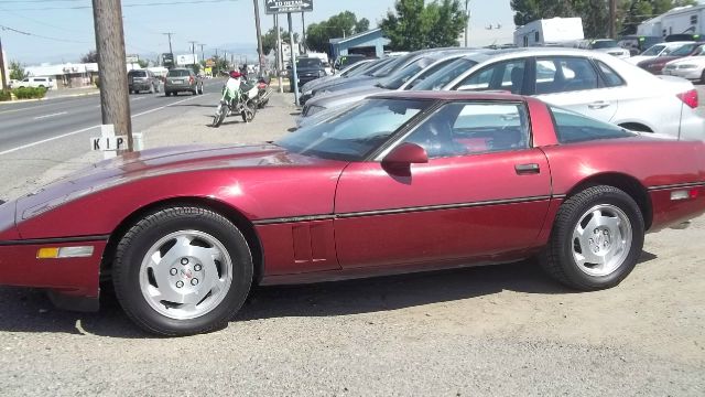 1988 Chevrolet Corvette GT Premium
