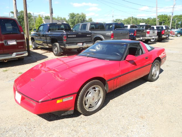 1988 Chevrolet Corvette GT Premium