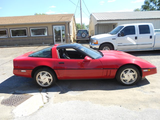 1988 Chevrolet Corvette GT Premium