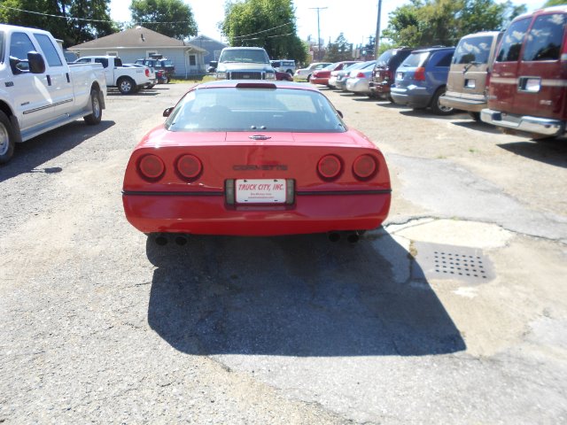1988 Chevrolet Corvette GT Premium