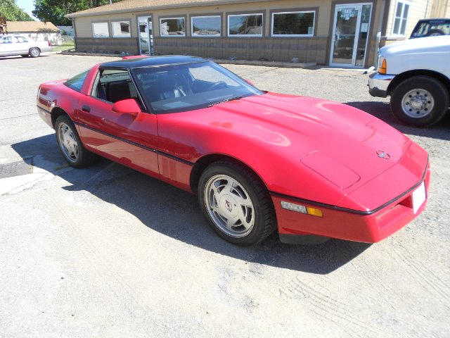 1988 Chevrolet Corvette GT Premium
