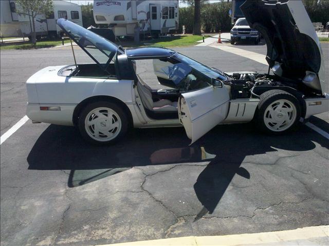1988 Chevrolet Corvette SE2