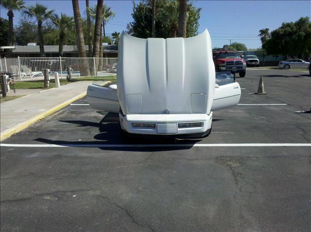 1988 Chevrolet Corvette SE2