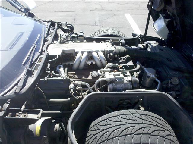 1988 Chevrolet Corvette SE2