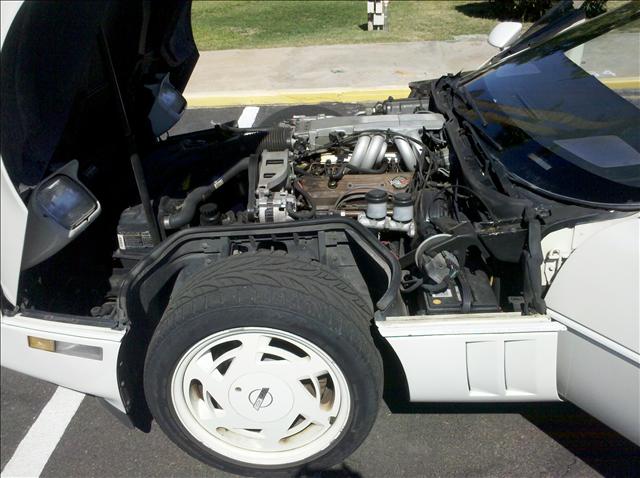 1988 Chevrolet Corvette SE2