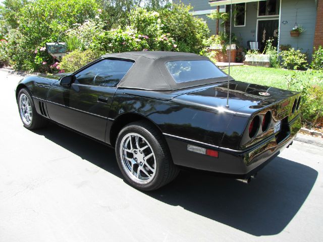 1988 Chevrolet Corvette 4dr 2.9L Twin Turbo AWD SUV