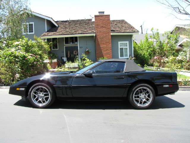1988 Chevrolet Corvette 4dr 2.9L Twin Turbo AWD SUV