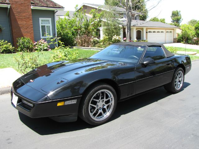 1988 Chevrolet Corvette 4dr 2.9L Twin Turbo AWD SUV